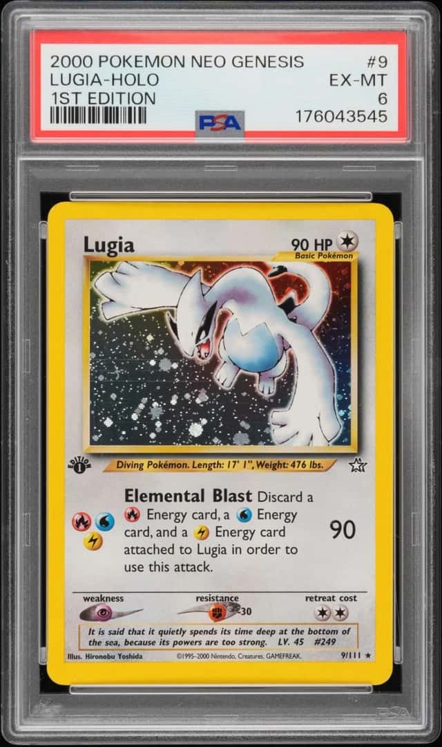 Lugia