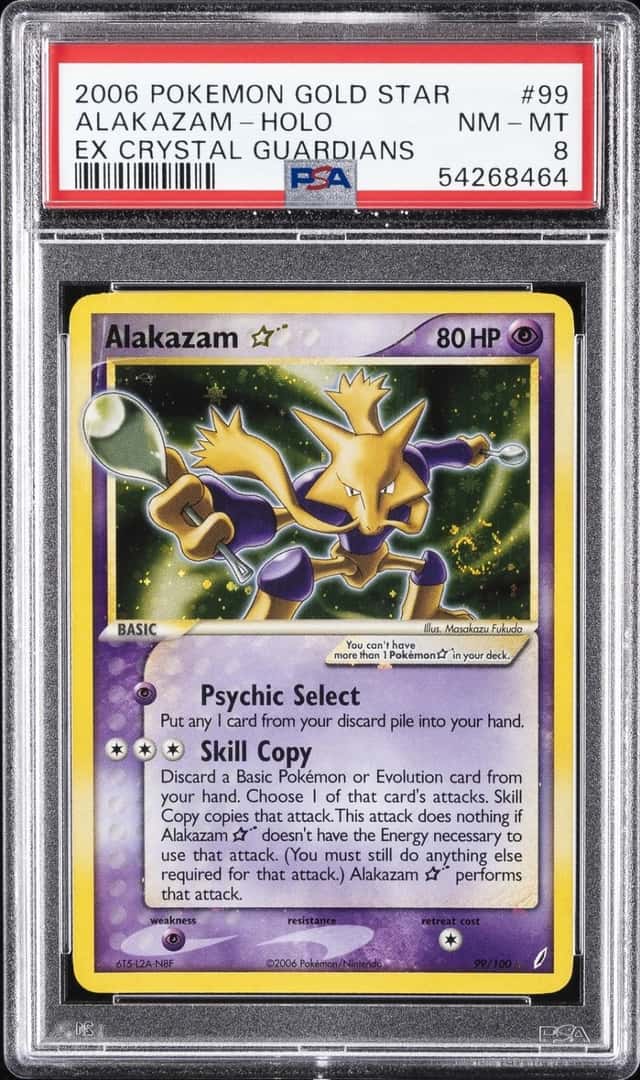 Alakazam