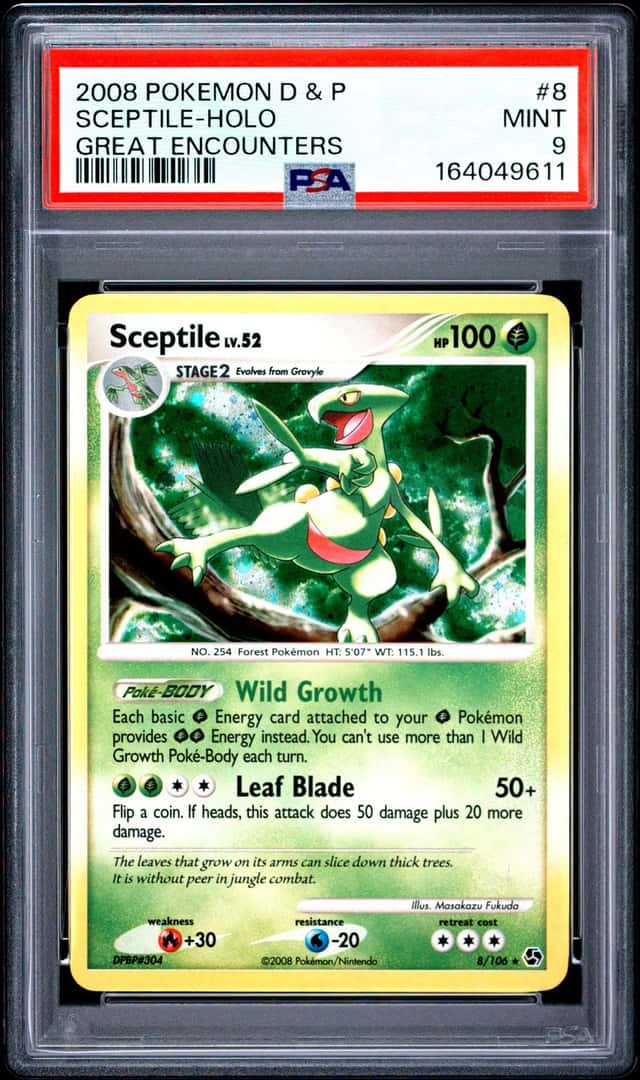 Sceptile