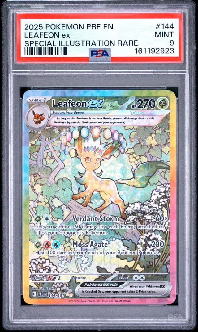 LEAFEON ex
