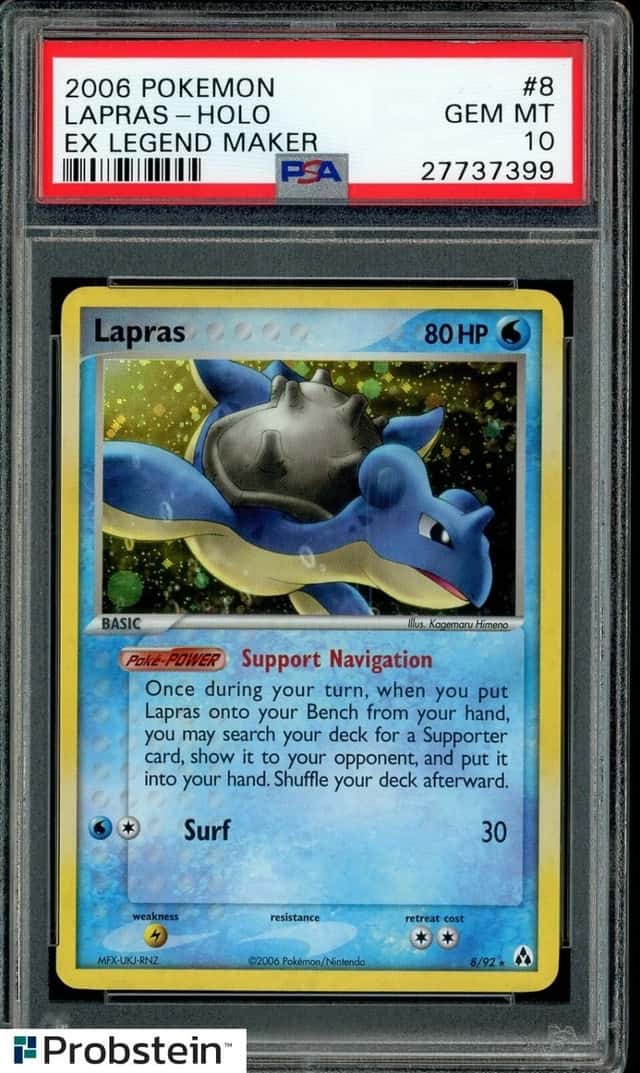 Lapras