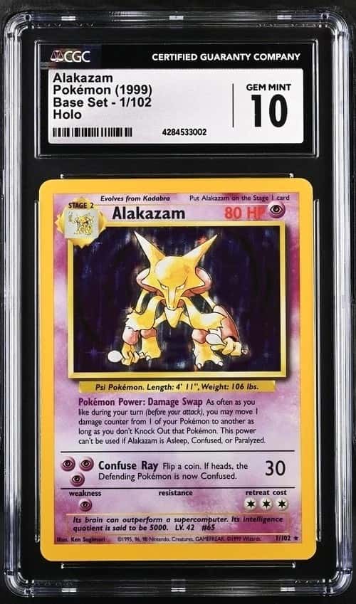 Alakazam