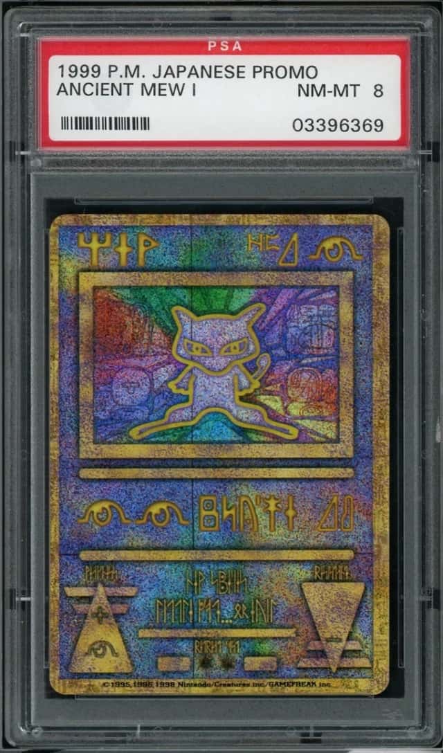 Ancient Mew