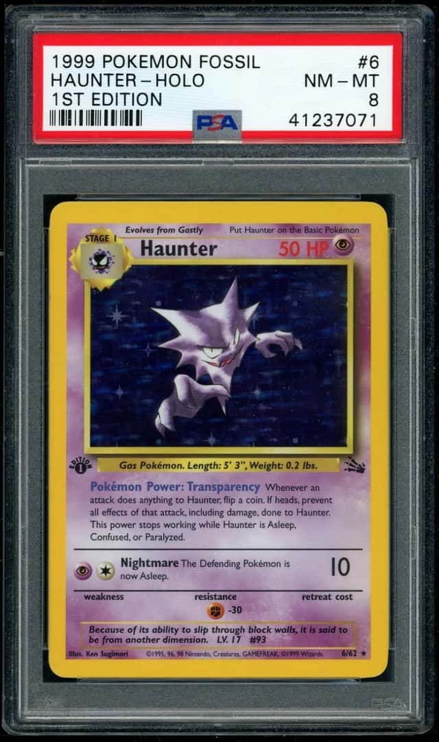 Haunter
