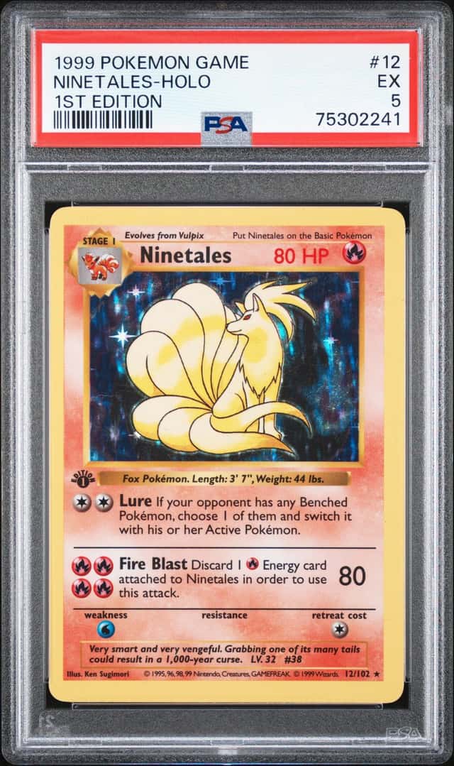 Ninetales