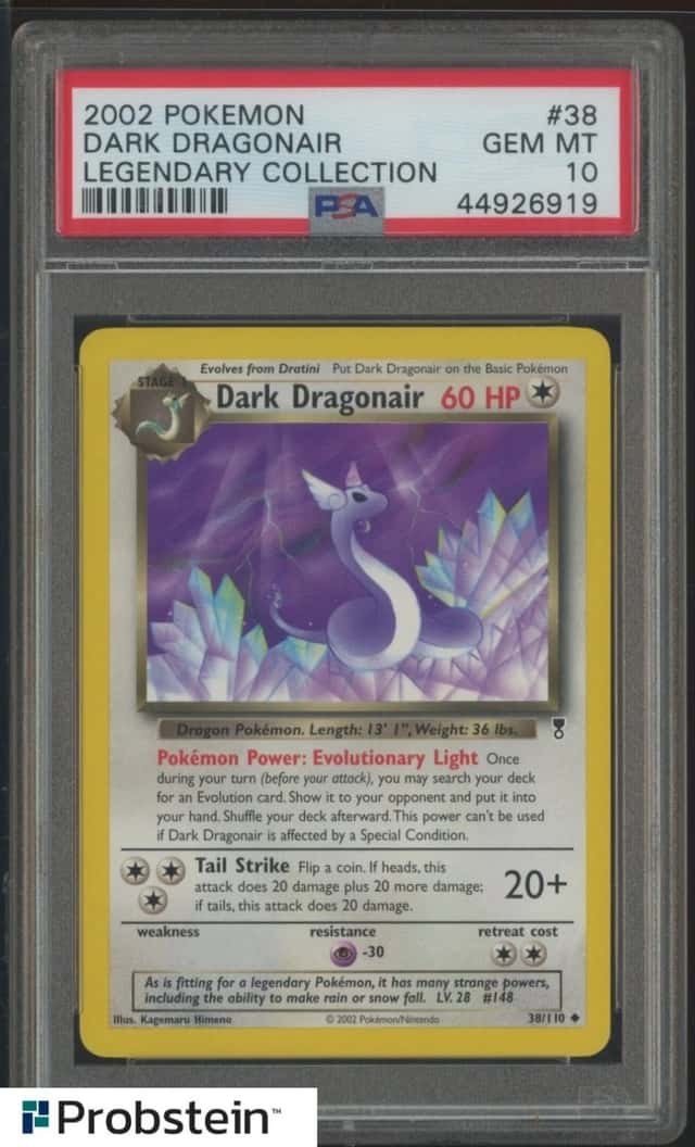 Dark Dragonair