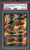 M Lucario Ex