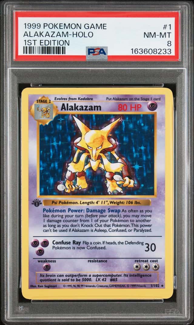 Alakazam