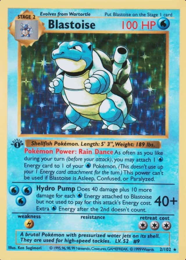 Holo · 1st Edition