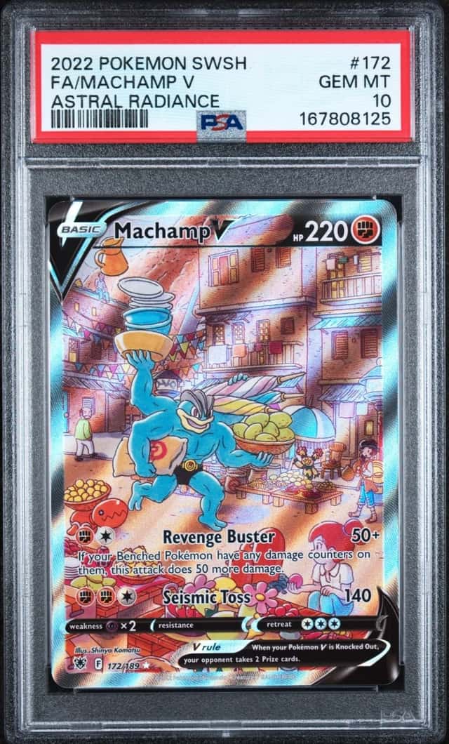Machamp V