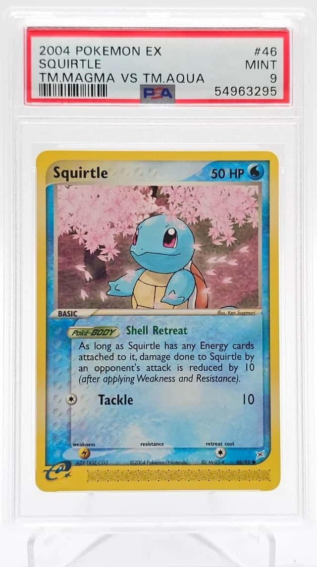 Squirtle