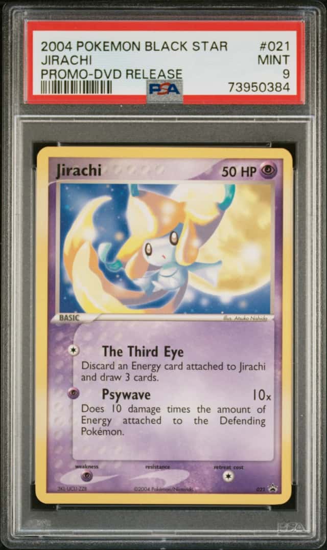 Jirachi