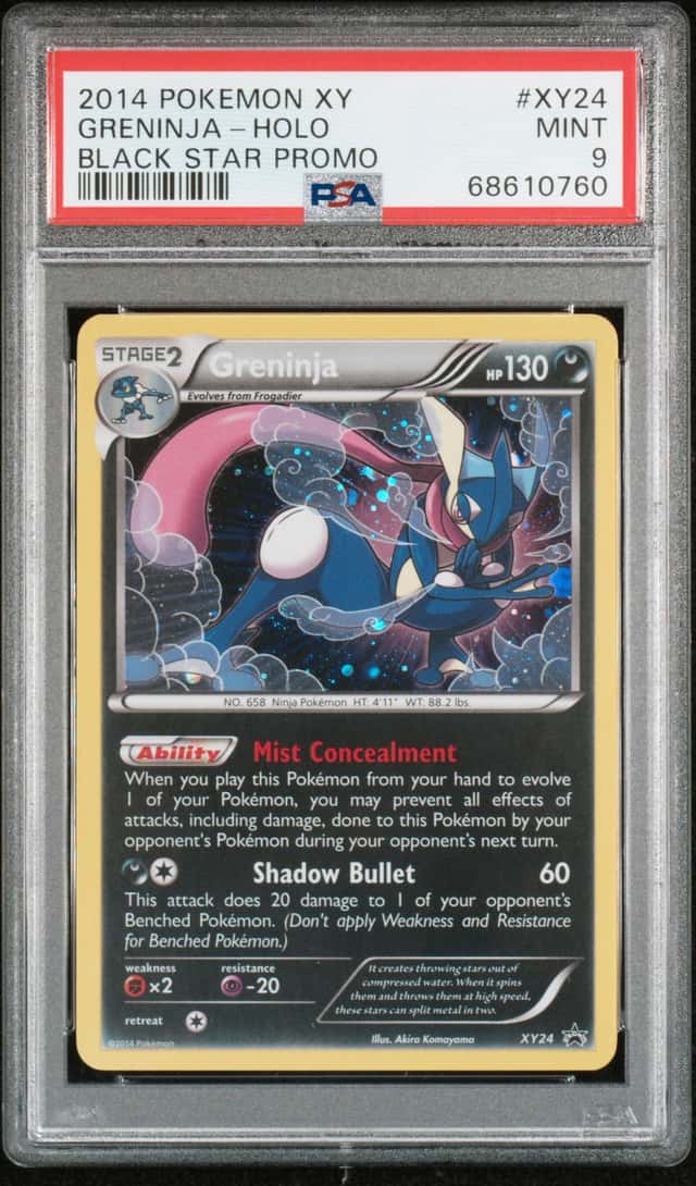 Greninja