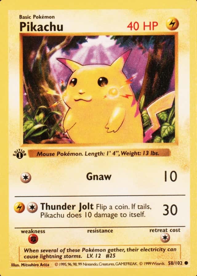 Holo · 1st Edition