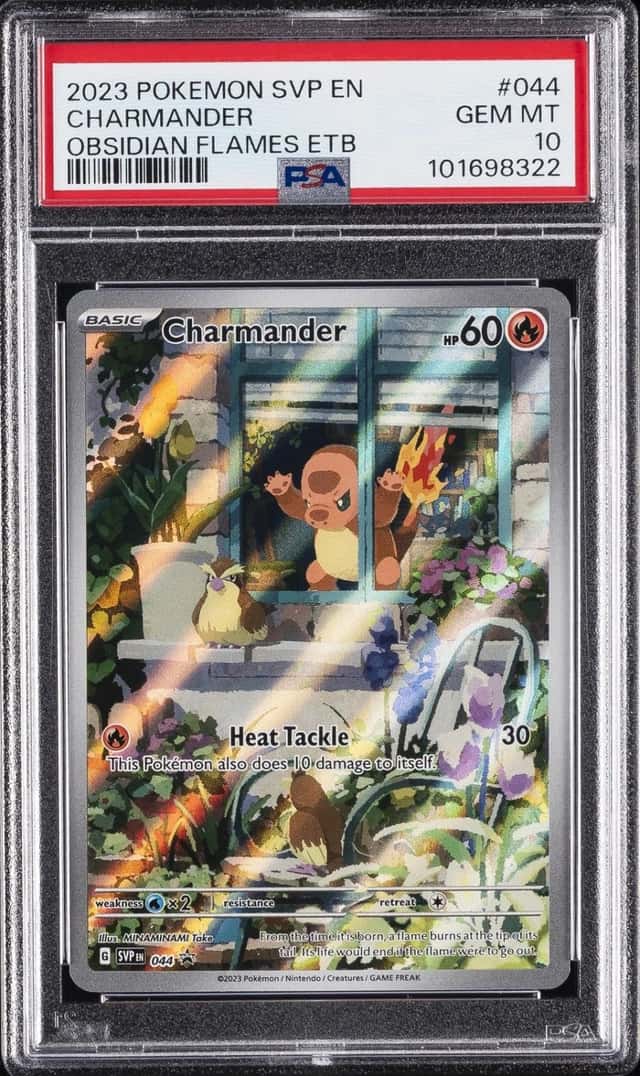 Charmander