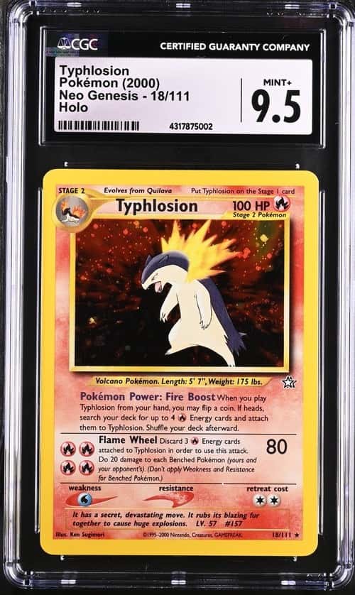 Typhlosion