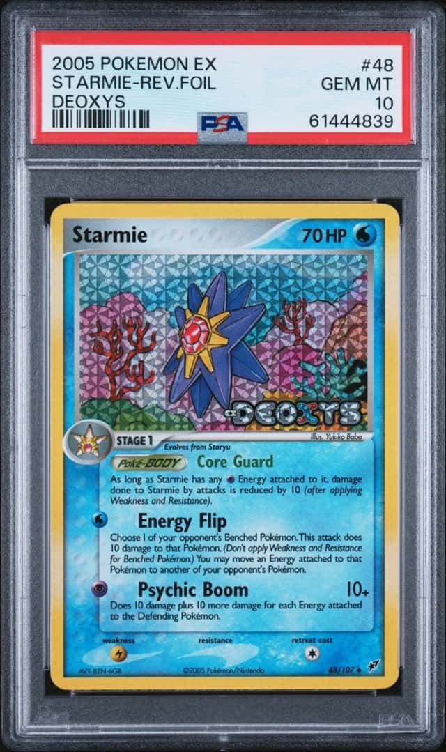 Starmie