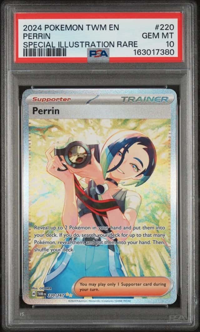 Perrin