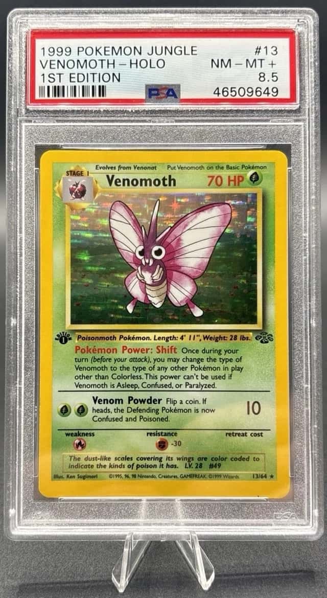 Venomoth