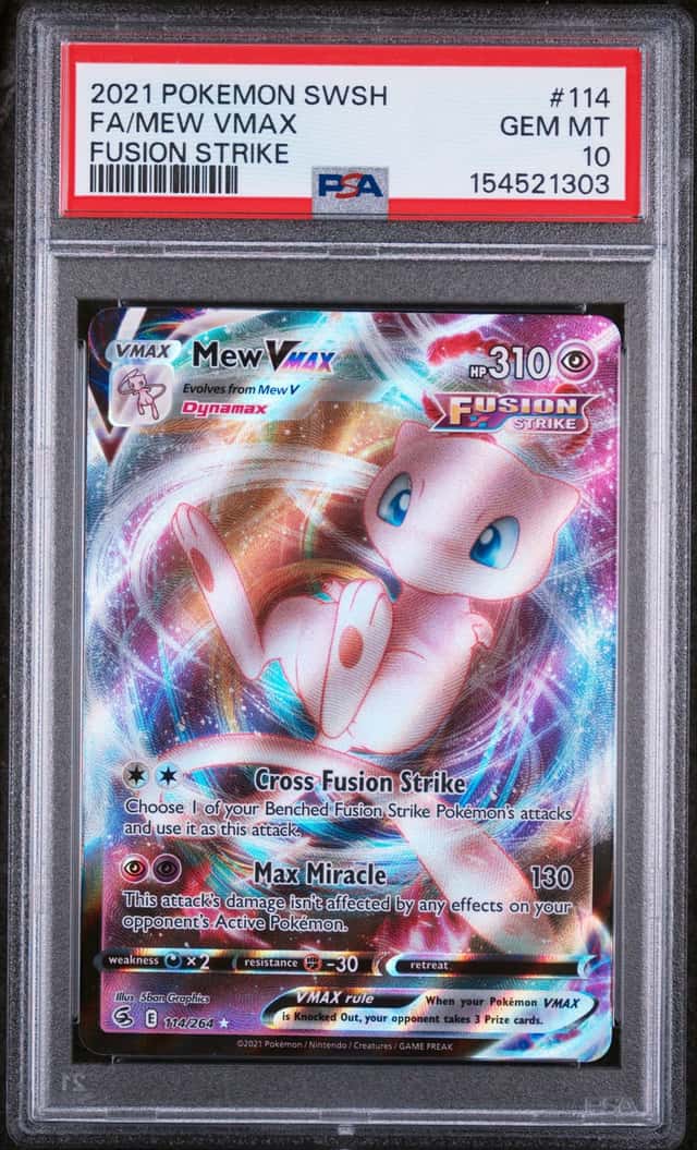 Mew VMAX