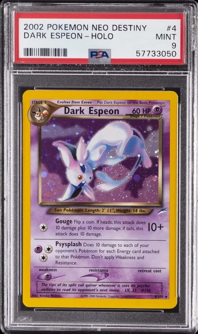 Dark Espeon