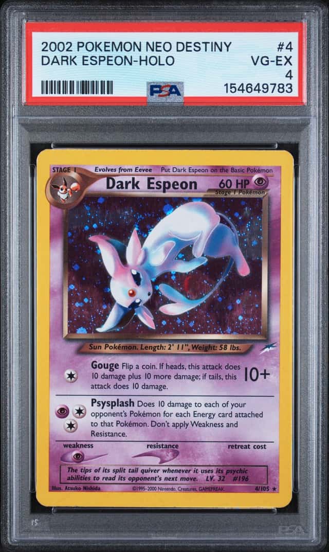 Dark Espeon