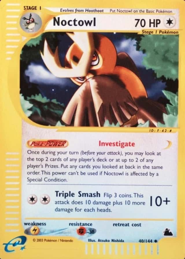 Reverse Holo