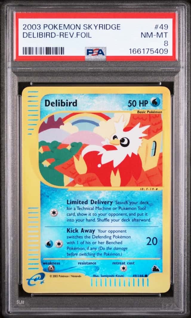 Delibird