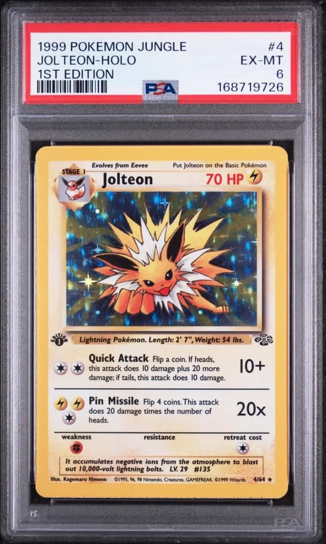 Jolteon