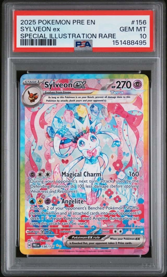 SYLVEON ex