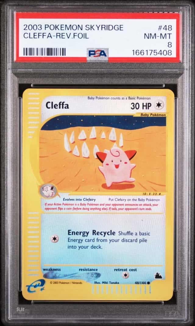 Cleffa