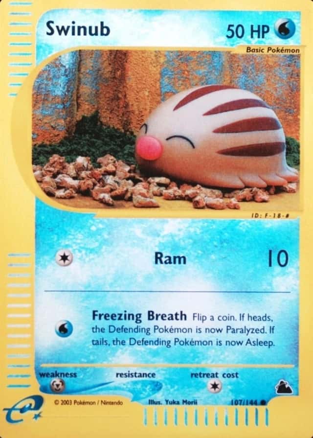 Reverse Holo