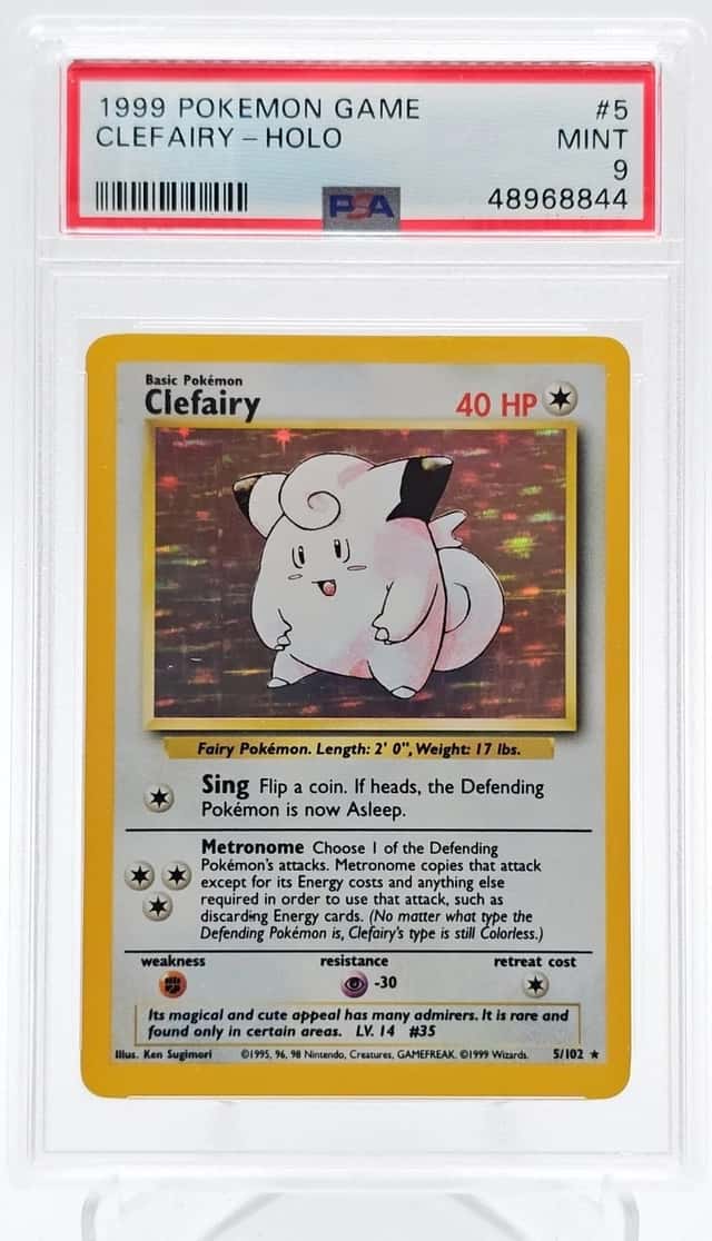 Clefairy