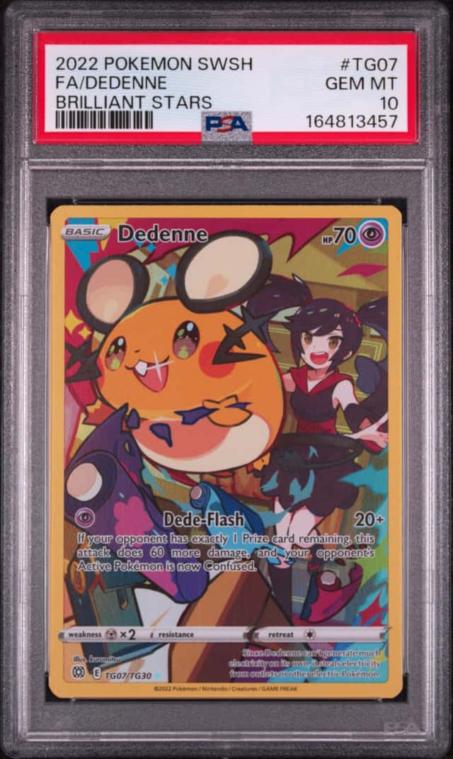 Dedenne