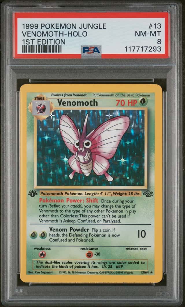 Venomoth