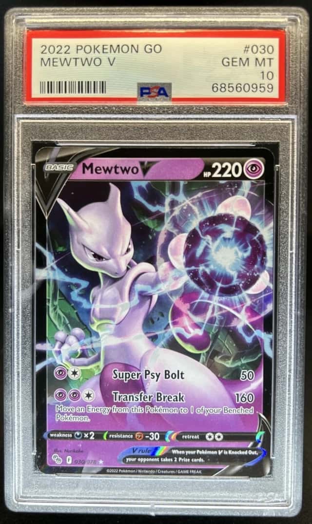 Mewtwo V