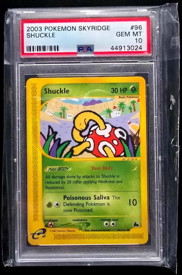 Shuckle