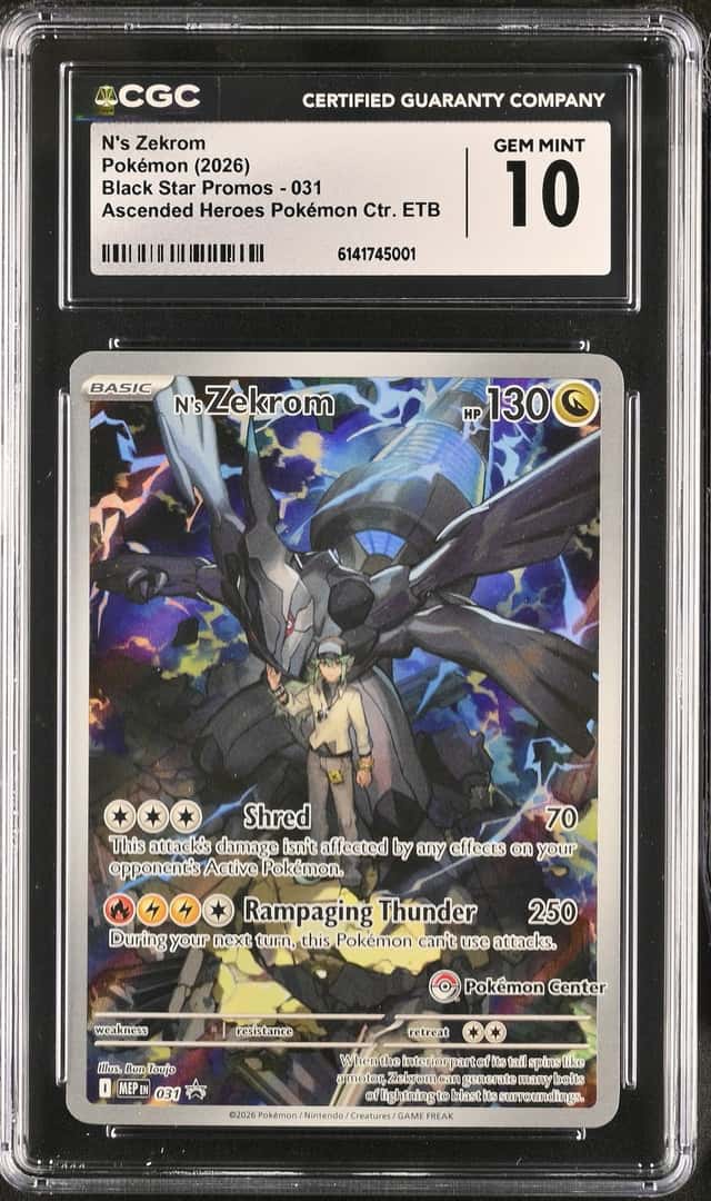 N's Zekrom