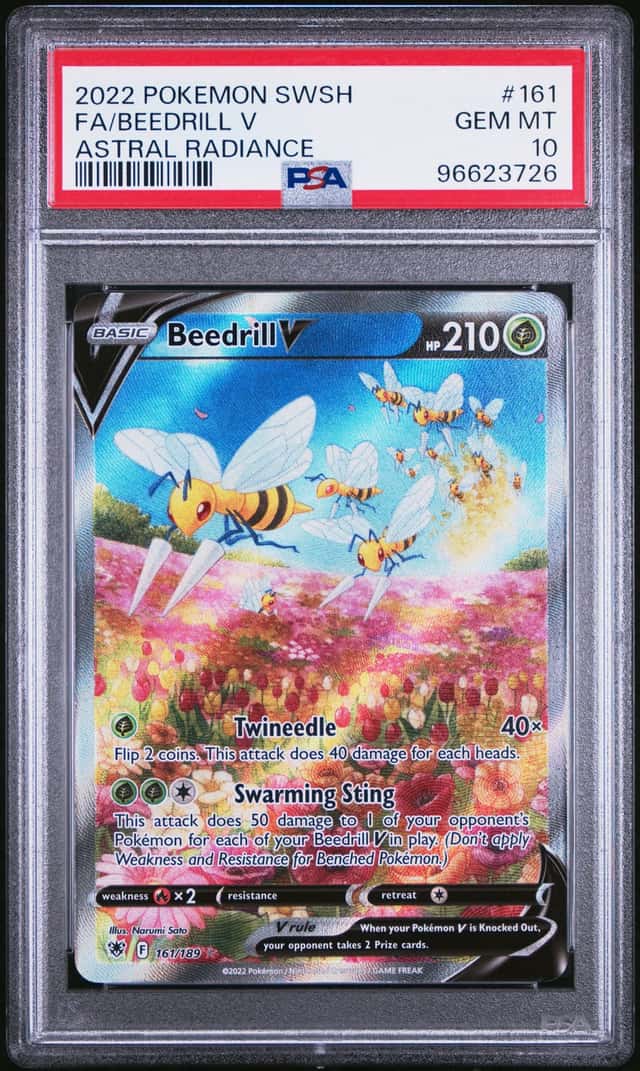 Beedrill V