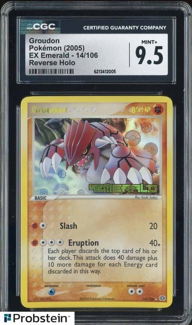 Groudon