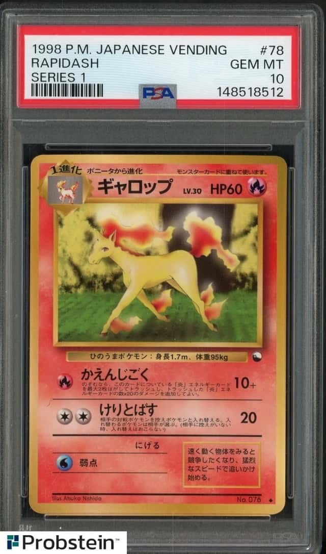 Rapidash