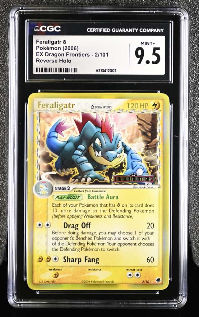 Feraligatr