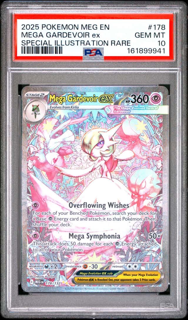 MEGA GARDEVOIR ex
