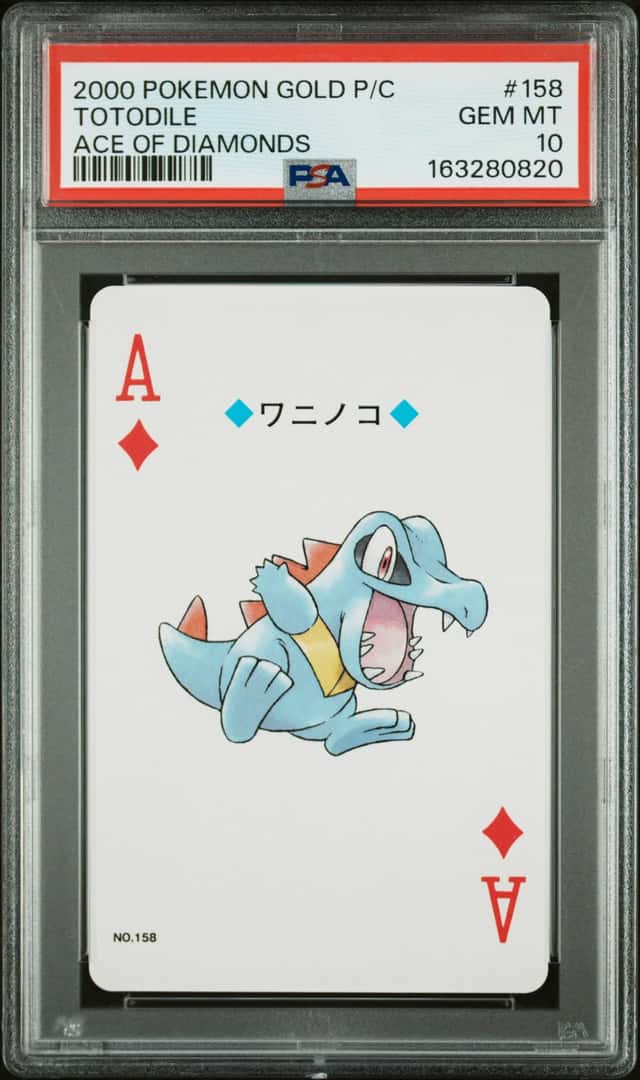 Totodile