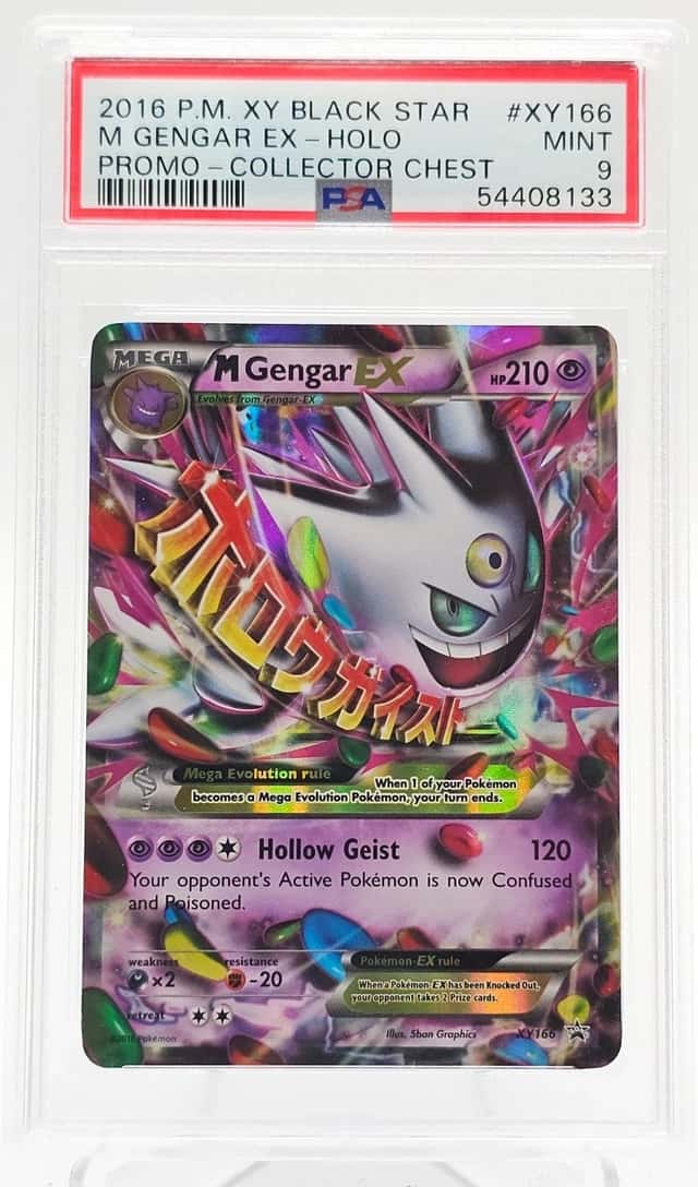 M Gengar EX
