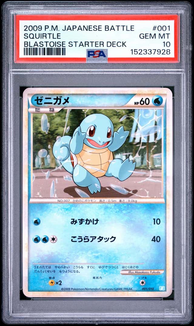 Squirtle