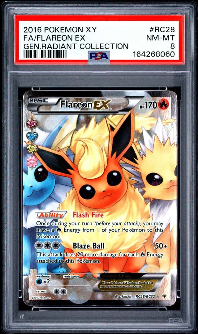 Flareon EX