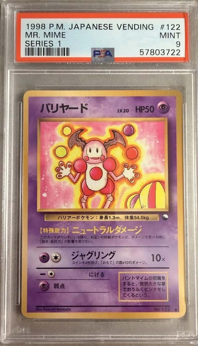 Mr. Mime