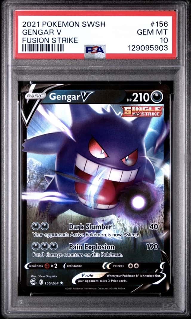 Gengar V