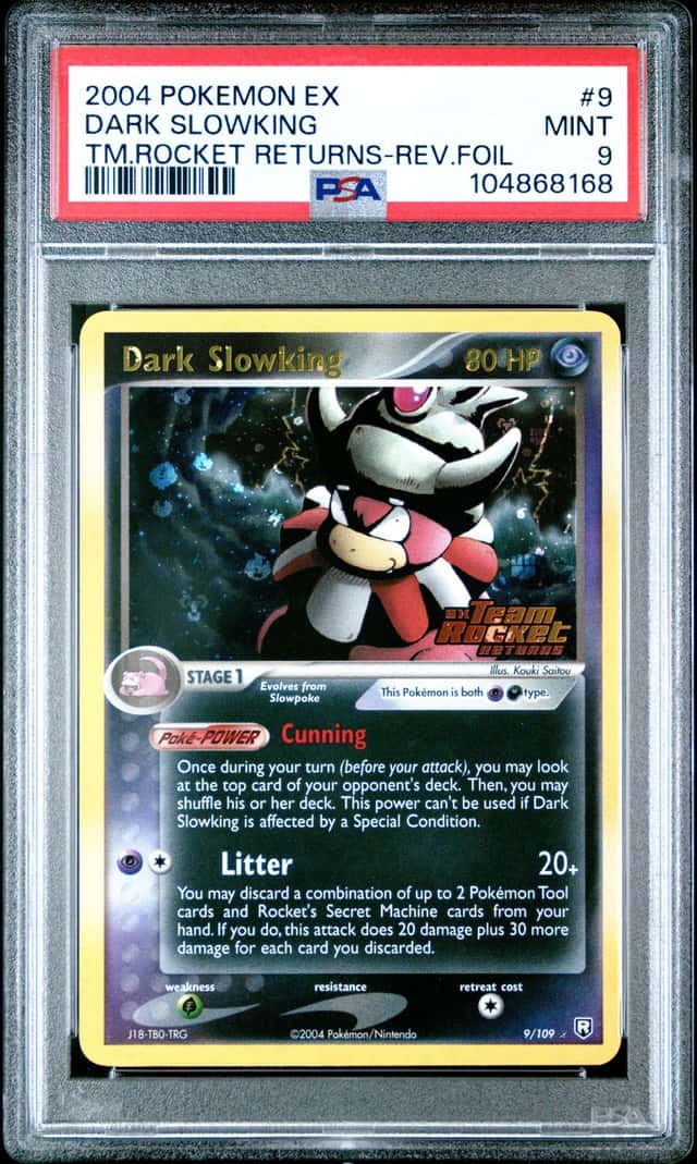 Dark Slowking